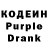 Кодеиновый сироп Lean Purple Drank Astan Ji